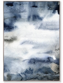 Постер The sun appeared in the stormy sky 105X145 CM