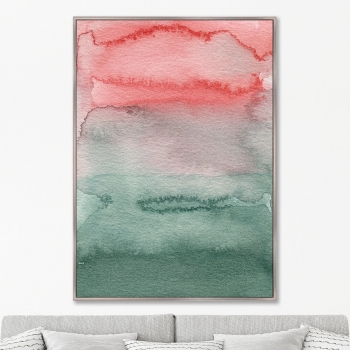 Постер The sky just before sunrise 75X105 CM