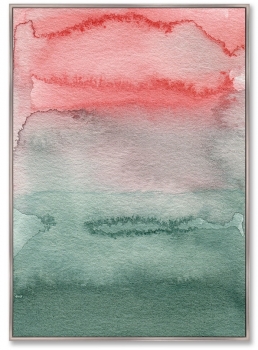 Постер The sky just before sunrise 75X105 CM