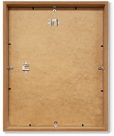 Постер в раме Evening sky over the lake 42X52 CM 6