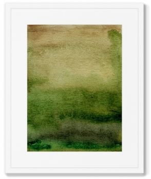 Диптих постеров в раме Landscape colors 42X52 / 42X52 CM
