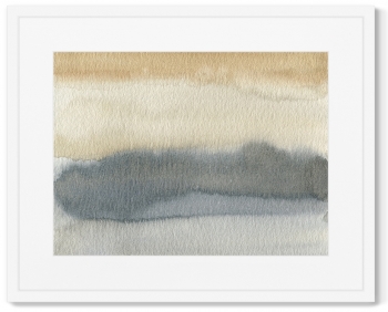 Постеры в раме Landscape colors 52X42 / 52X42 CM