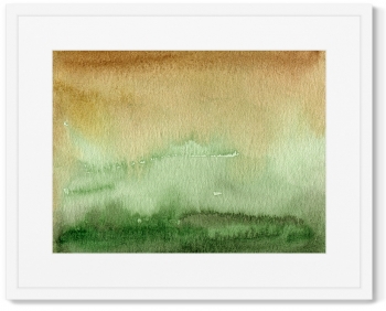 Постеры Landscape colors 52X42 / 52X42 CM