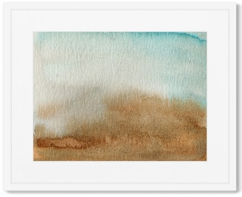 Постеры Landscape colors 52X42 / 52X42 CM