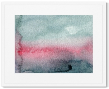 Набор из двух постеров Landscape colors 52X42 / 52X42 CM