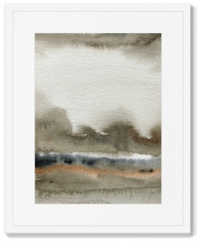 Набор из двух постеров Landscape colors 42X52 / 42X52 CM