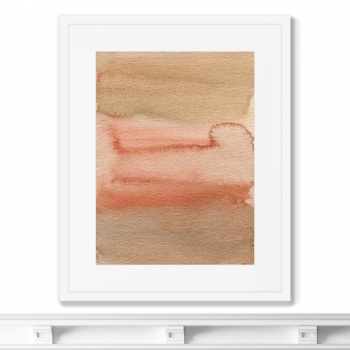 Постер The goodness of a sunset evening 42X52 CM
