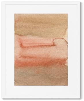 Постер The goodness of a sunset evening 42X52 CM