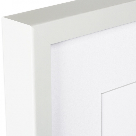 Постер Trees by the lake in late October 42X52 CM 4