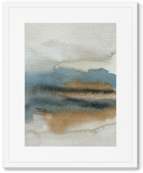 Диптих постеров Autumn colors 42X52 / 42X52 CM