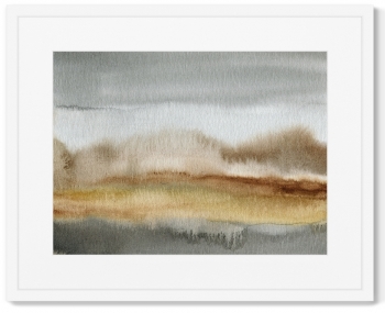 Диптих постеров Autumn colors 52X42 / 52X42 CM