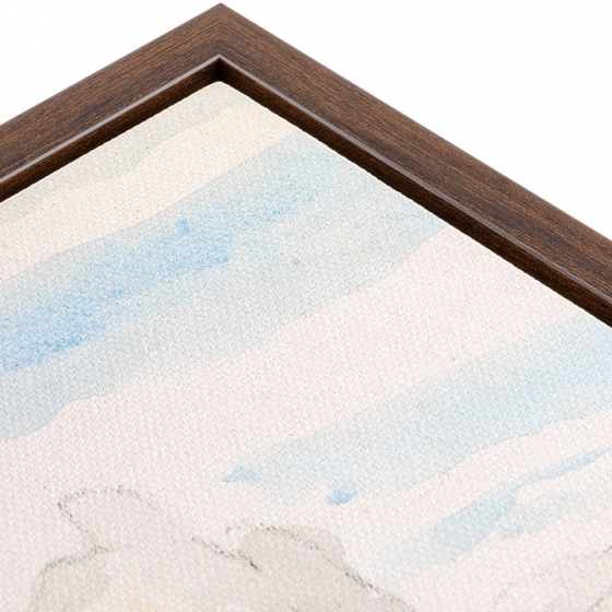 Диптих Forms and colors composition No41 75X105 / 75X105 CM 6