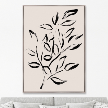 Репродукция на холсте Blooming 75X105 CM