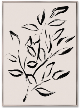 Репродукция на холсте Blooming 75X105 CM