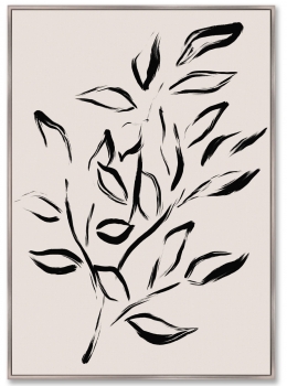 Набор из 2-х репродукций Blooming 75X105 / 75X105 CM