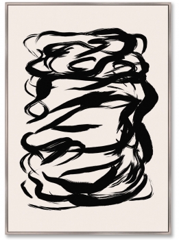 Репродукция на холсте Entangled 75X105 CM