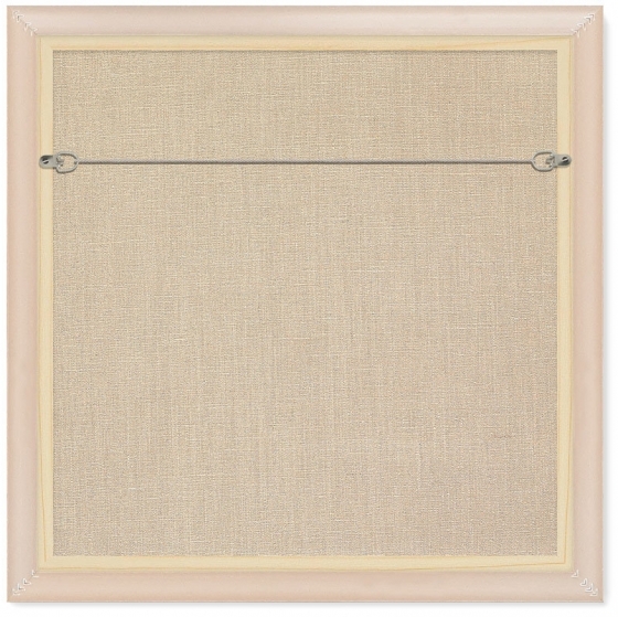 Репродукция на холсте Geometry of love 105X105 CM 6