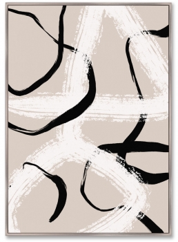 Репродукция на холсте Love tied him tight! 75X105 CM