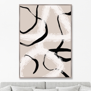 Репродукция на холсте Love tied him tight! 75X105 CM