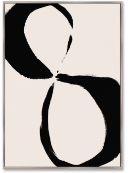 Репродукция на холсте Lucky Number! 75X105 CM