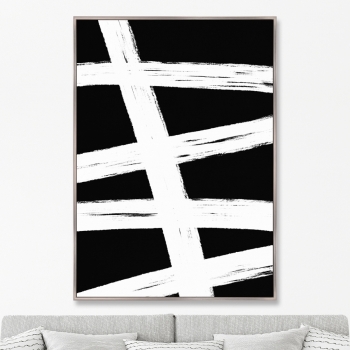 Репродукция на холсте No strings attached 75X105 CM