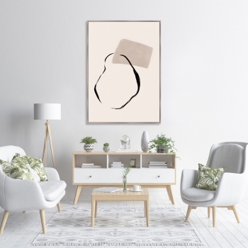 Репродукция на холсте ON SALE! 75X105 CM