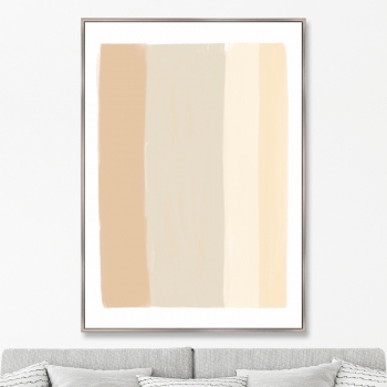 Репродукция на холсте Scandinavian Rainbow 75X105 CM