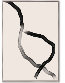 Репродукция на холсте The Lightness of Being 75X105 CM