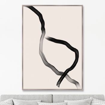 Репродукция на холсте The Lightness of Being 75X105 CM