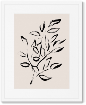 Комплект постеров Blooming 42X52 / 42X52 CM