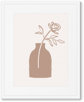 Комплект из двух постеров Do not drop your love 42X52 / 42X52 CM