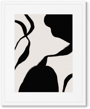 Набор двух постеров Unity and Opposites 42X52 / 42X52 CM