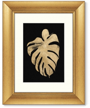 Диптих Golden leaves 41X51 / 41X51 CM