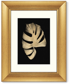 Диптих Golden leaves 41X51 / 41X51 CM