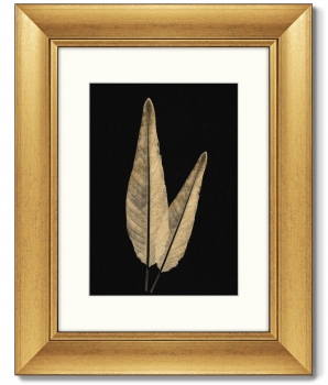 Диптих Golden leaves 41X51 / 41X51 CM