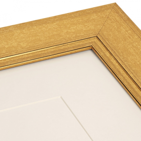 Диптих Golden leaves 41X51 / 41X51 CM 6