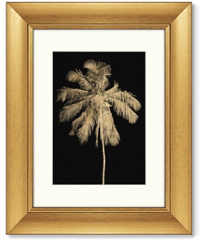 Диптих Golden Palms 41X51 / 41X51 CM