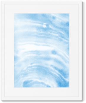 Диптих In a heart of a snowstorm 42X52 / 42X52 CM