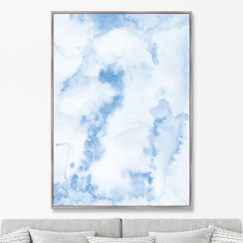 Репродукция на холсте The Sky 75X105 CM
