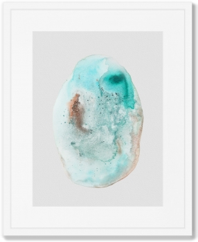 Диптих Lagoon in the Ocean 42X52 / 42X52 CM