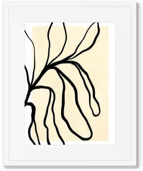 Диптих Coloristics Composition No9 42X52 / 42X52 CM