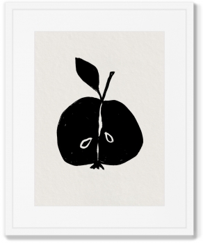 Диптих The fruits alike 42X52 / 42X52 CM