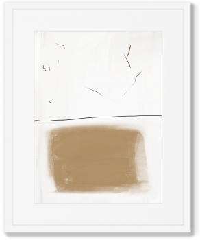 Диптих The Play of colors No1 42X52 / 42X52 CM