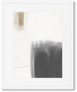 Диптих The Play of colors No1 42X52 / 42X52 CM