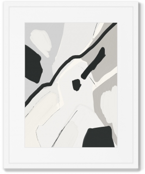 Диптих The Play of colors No2 42X52 / 42X52 CM