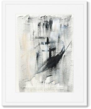Диптих The Play of colors No4 42X52 / 42X52 CM
