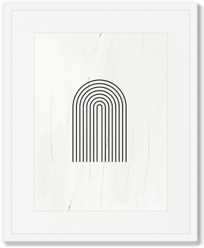Диптих The Play of Forms No5 42X52 / 42X52 CM