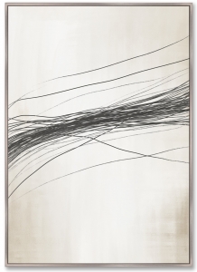 Репродукция на холсте Fine threads No2 75X105 CM