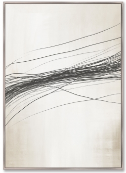 Репродукция на холсте Fine threads No2 75X105 CM