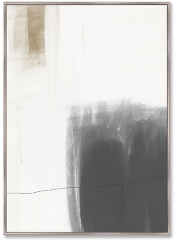 Репродукция картины на холсте Half Full No2 75X105 CM
